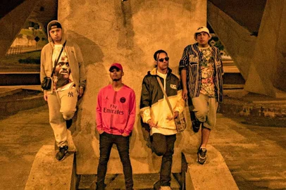Grupo de hip hop Black Round 