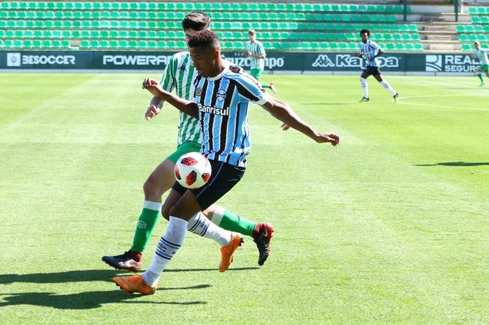 Rodrigo Fatturi / Grêmio,Divulgação