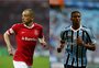 Mano a Mano: quem leva a melhor entre os titulares de Inter e Grêmio