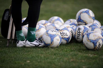  CAXIAS DO SUL, RS, BRASIL (25/06/2019)Treino do juventude no CT em Caxias do Sul. (Antonio Valiente/Agência RBS)