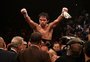 COI avisa a Manny Pacquiao que não vai mudar limite de idade no boxe nos Jogos de Paris 2024