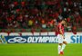 Rafael Sobis sofre lesão muscular e desfalca o Inter por três semanas