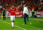Após sair na frente, Sobis lamenta empate no Gre-Nal 421: "Resultado ruim"