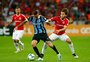 Em clássico de reservas, Inter e Grêmio empatam em 1 a 1 no Beira-Rio