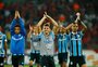 Estreante em Gre-Nal, David Braz valoriza ponto conquistado pelo Grêmio: "Sempre importante"