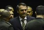 Bolsonaro chama de "melancia" general que o criticou por declaração sobre nordestinos e destaca que casou com filha de cearenses