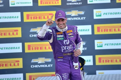 Stock Car 2019 - 5ª etapa - Santa Cruz do Sul - vitória de Júlio Campos Julio Campos