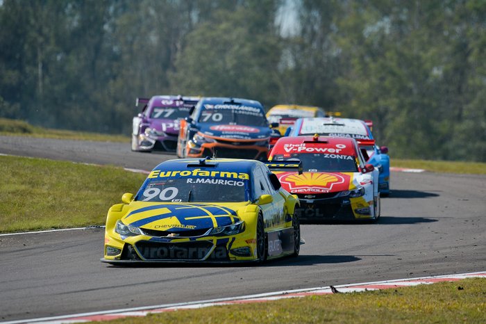 Stock Car altera calendário e antecipa segunda etapa em Curitiba