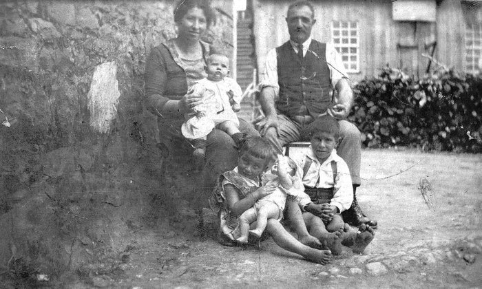 Acervo de família / divulgação