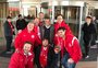 Ídolo colorado, Rúben Paz visita concentração no Uruguai e pede Inter protagonista contra o Nacional-URU