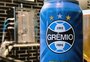 Grêmio lançará cerveja artesanal em lata; veja quando chega aos supermercados