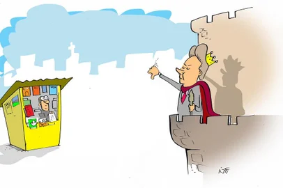  Charge do Iotti para Pioneiro de 25/07/2019