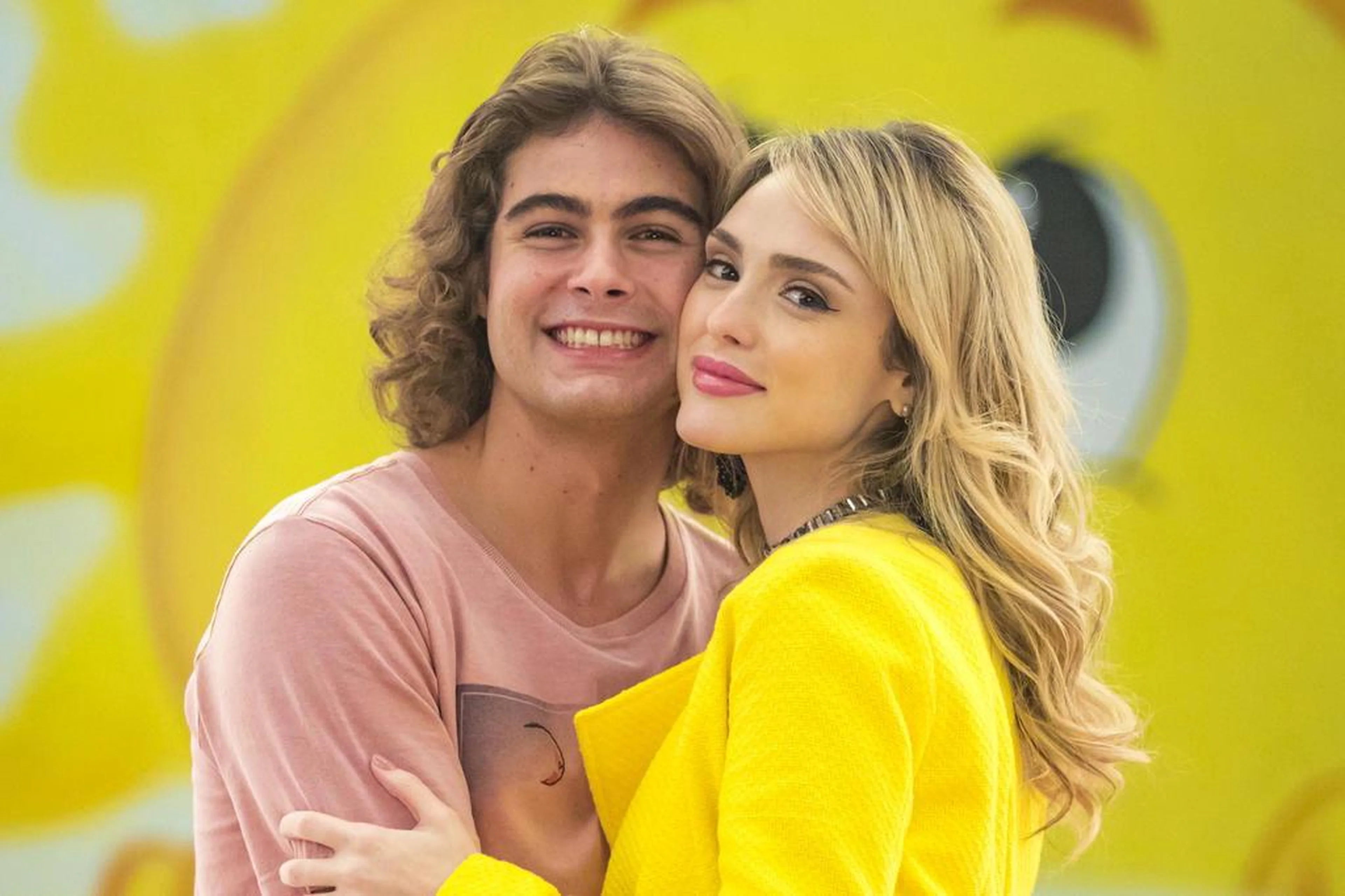 Paulo Belote/TV Globo/Divulgação