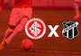 Inter x Ceará: horário, como assistir e tudo sobre o jogo pela 12ª rodada do Brasileirão