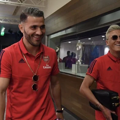 ozil - arsenal