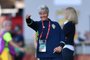  Swedens coach Pia Sundhage gestures during the UEFA Womens Euro 2017 football match between Sweden and Russia at Stadion De Adelaarshorst in Deventer on July 21, 2017. (Photo by Daniel MIHAILESCU and DANIEL MIHAILESCU / AFP)Editoria: SPOLocal: DeventerIndexador: DANIEL MIHAILESCUSecao: soccerFonte: AFPFotógrafo: STF
