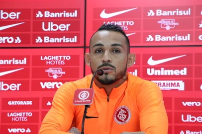 Natanael, Inter, Futebol