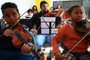  PORTO ALEGRE -RS - BR - 03.07.2019Projeto Educando com Arte recupera instrumentos musicaisFOTÓGRAFO: TADEU VILANI AGÊNCIARBS