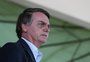 Questão ambiental é para "veganos que comem só vegetais", diz Bolsonaro