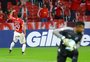 Ouça o gol da vitória do Inter sobre o Ceará