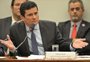 Moro nega qualquer orientação para PF destruir mensagens da Spoofing
