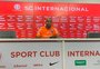 Patrick diz que Inter tem de esquecer vantagem sobre o Nacional: "Pode ser prejudicial emocionalmente"