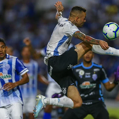luan, csa x grêmio