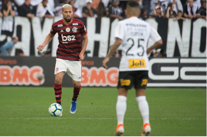 Alexandre Vidal / Flamengo