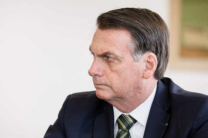 Resultado de imagem para bolsonaro chama de balela