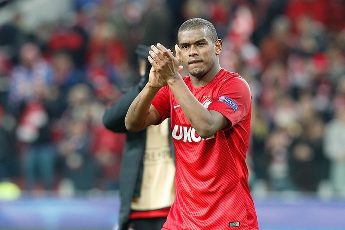 Spartak confirma venda de Fernando, e Grêmio deve receber mais de R 4 milhões
