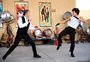 Filha de Bruce Lee critica representação do pai em filme de Tarantino