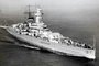  O encouraçado alemão Graff Spee protagonizou, no Atlântico Sul, as primeiras  batalhas navais da Segunda Guerra.