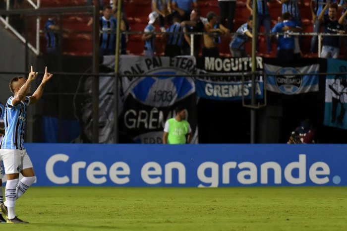 NORBERTO DUARTE / AFP