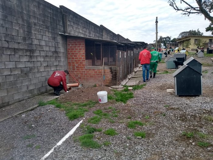 Paulo Cesar dos Santos / Prefeitura Caxias do Sul