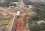 Parte do viaduto da RS-118 com RS-040 poderá ser usado antes da conclusão da obra