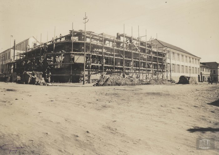 Studio Geremia / Arquivo Histórico Municipal João Spadari Adami, divulgação