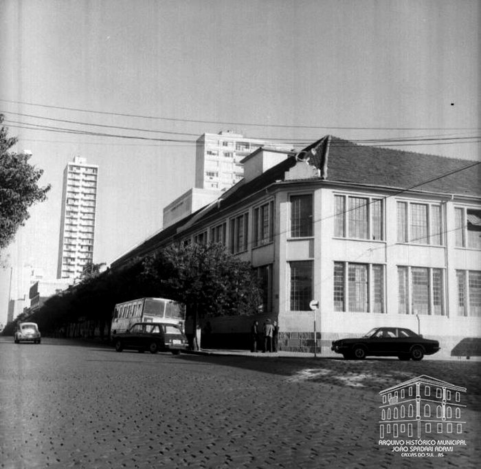 Studio Geremia / Arquivo Histórico Municipal João Spadari Adami, divulgação