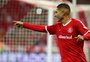 Calmo, disciplinado e com maior efetividade da carreira: o novo Paolo Guerrero do Inter