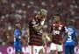 Gabigol não é relacionado e desfalca o Flamengo contra o Inter 