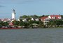 Paramaribo, a multicultural capital do Suriname