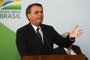 Presidente Jair Bolsonaro participa de cerimônia de lançamento do programa Médicos pelo Brasil