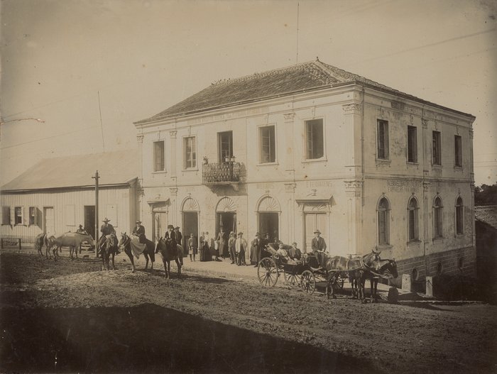 Arquivo Histórico Municipal João Spadari Adami / divulgação