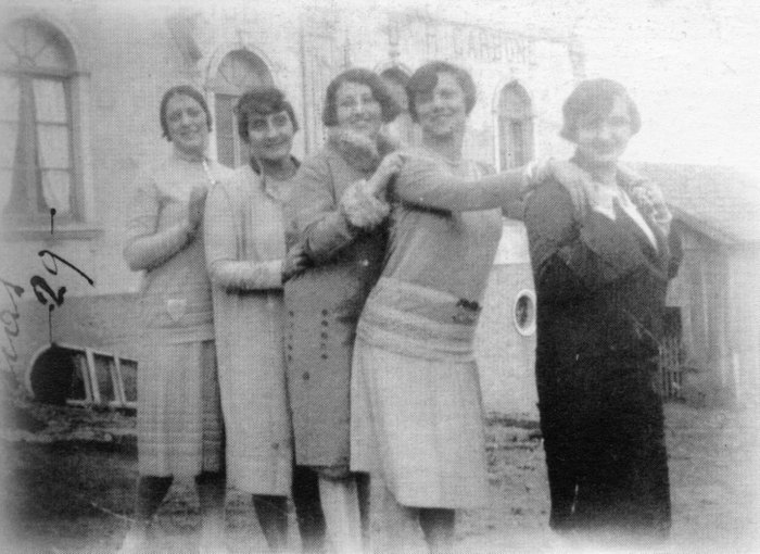 Acervo de Maria Leda Carbone / Arquivo Histórico Municipal, divulgação