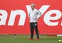 Os dois técnicos elogiados nos bastidores do Inter 
e o cenário caso 
Odair saia do clube