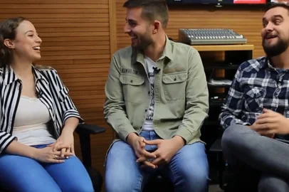 Bruno Pancot e Tiago Boff no Fora do Ar 02/08/19
