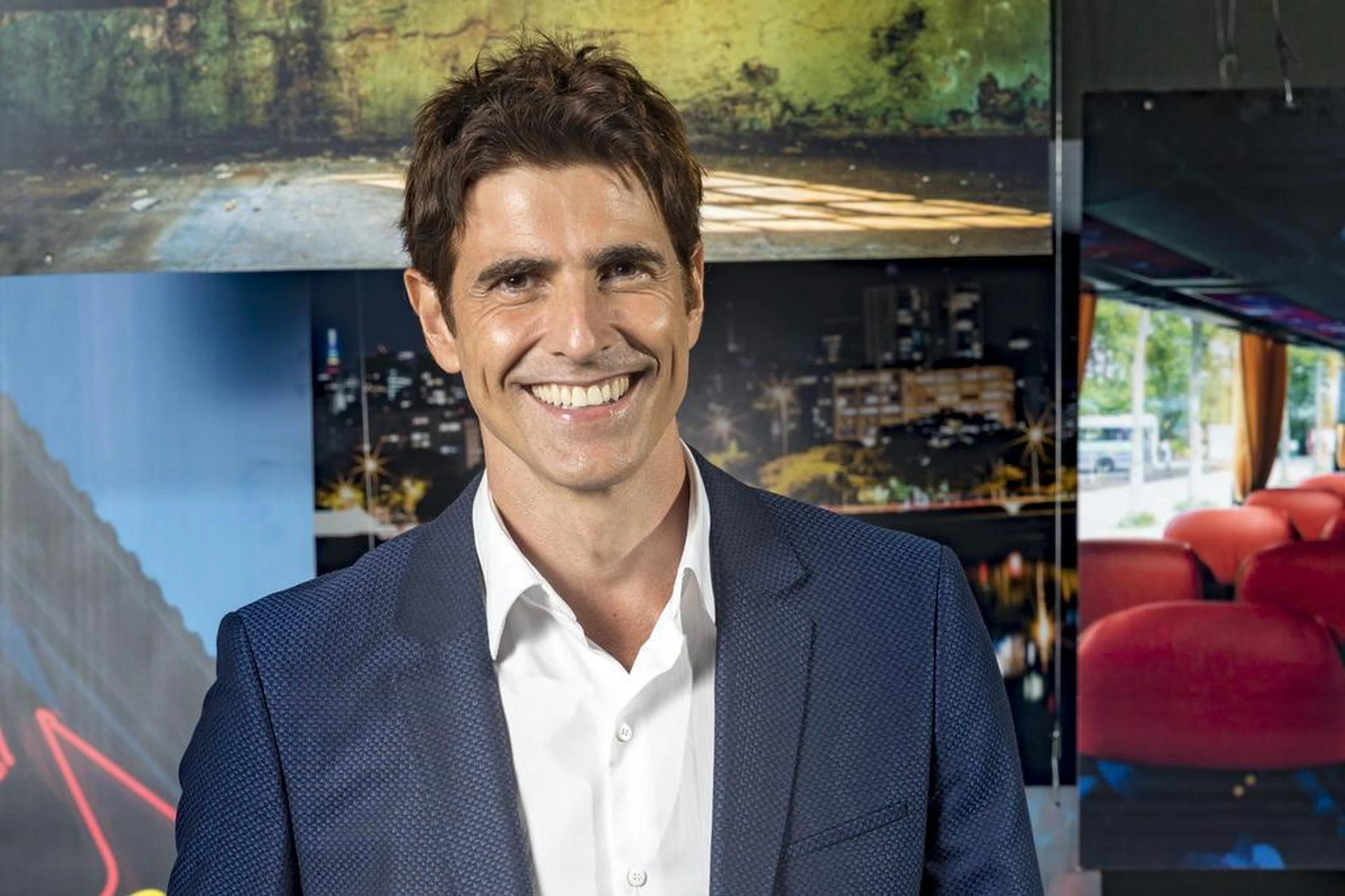 João Miguel Júnior/TV Globo/Divulgação