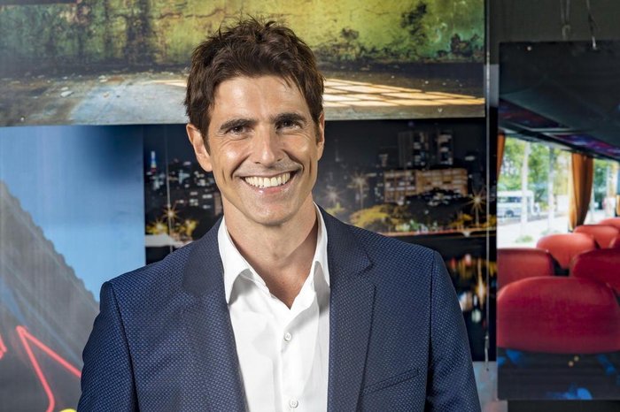 João Miguel Júnior / TV Globo/Divulgação