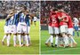 Terminou o recreio para a dupla Gre-Nal na Libertadores