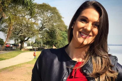 Brunna Colossi, da RBS TV.