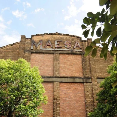  CAXIAS DO SUL, RS, BRASIL, 24/02/2017 - Para economizar com aluguel, a prefeitura deve ocupar prédios abandonados como o da Maesa e do antigo CES. NA FOTO: prédio da Maesa. (Marcelo Casagrande/Agência RBS)
